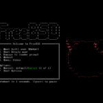 FreeBSD rychlokurz základů