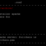 Invalid OCSP response for /etc/letsencrypt/live/…/cert.pem: param thisUpdate is in the future.