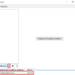 Windows klient pro připojení na WireGuard Mikrotik