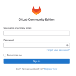 Deployment Gitlabu do dockeru se self-signed certifikátem + nastavení static DNS záznamu na Mikrotiku
