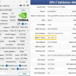 Geforce RTX řady 5000 mají defekt, který Linux nezjistí